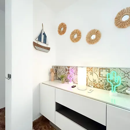 Casa Tranquila Апартаменты Коральео