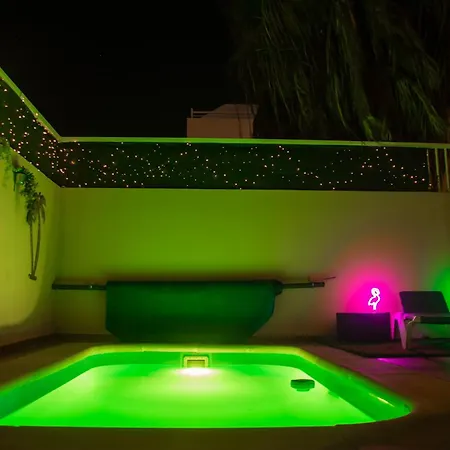 Casa Tranquila קורלחו