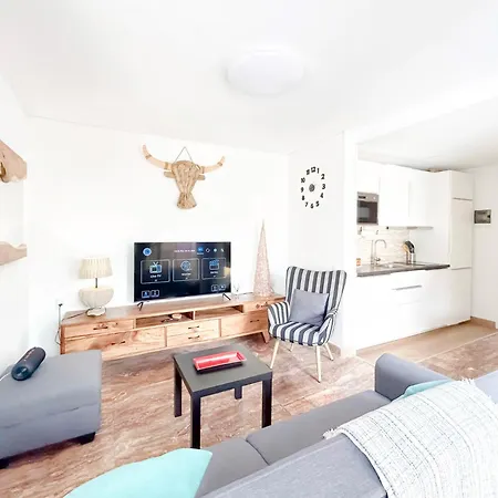 דירה Casa Tranquila *