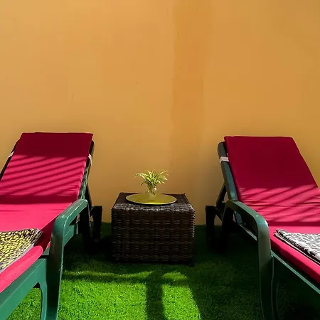 Apartment Casa Tranquila Corralejo