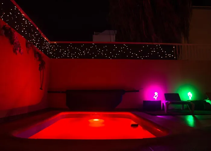 Casa Tranquila Apartment