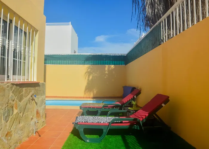 Apartment Casa Tranquila Corralejo