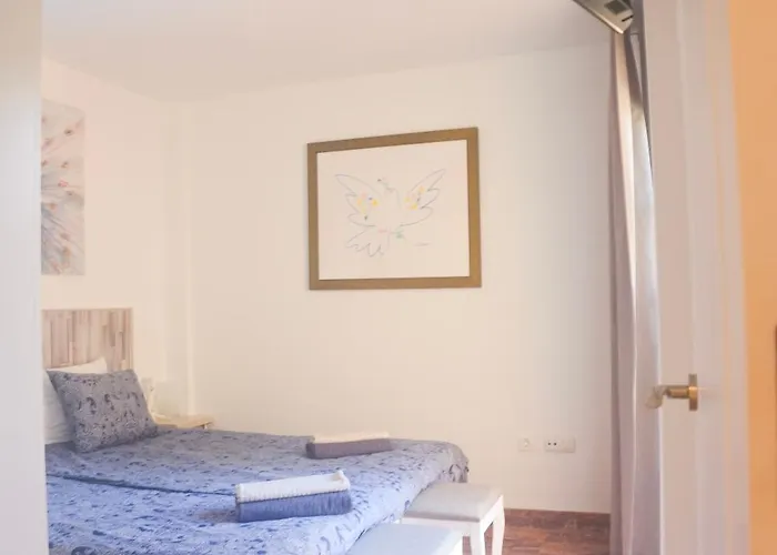 Casa Tranquila Apartment Corralejo