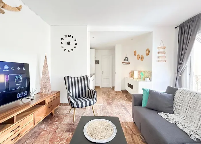 Casa Tranquila Apartment Corralejo