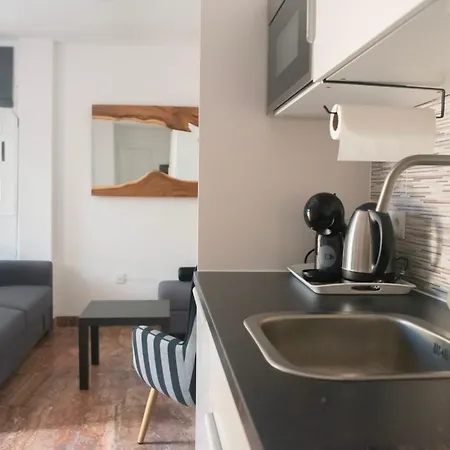 Casa Tranquila 아파트 코라레호