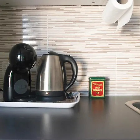 아파트 Casa Tranquila *