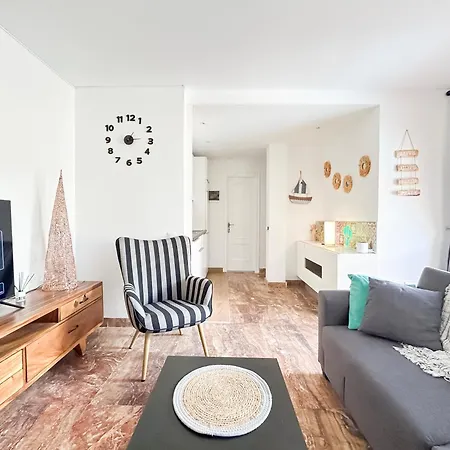 Casa Tranquila 아파트 코라레호