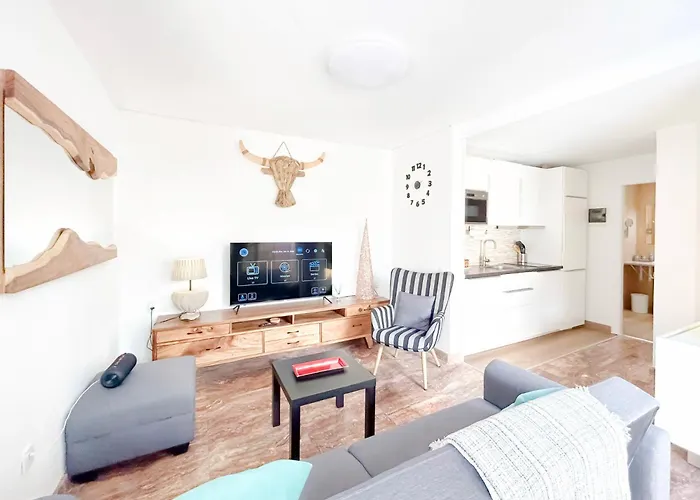 Appartement Casa Tranquila *