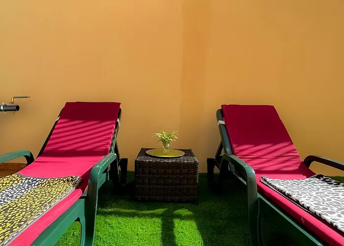 Appartement Casa Tranquila Corralejo